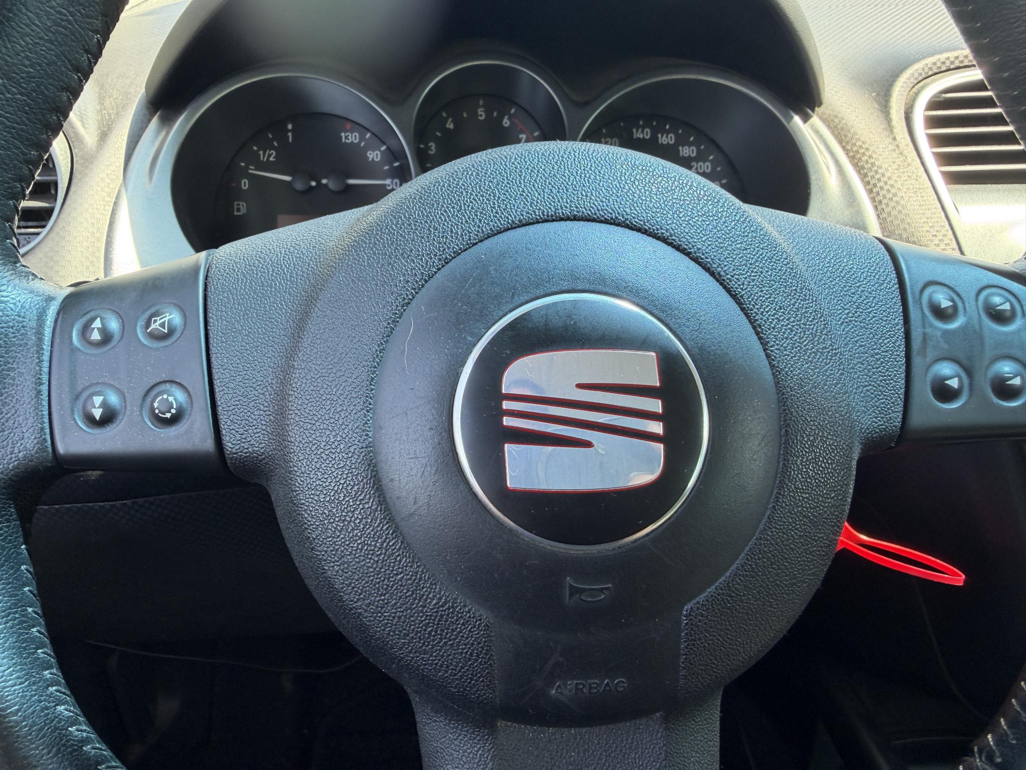 Foto van Seat Altea XL