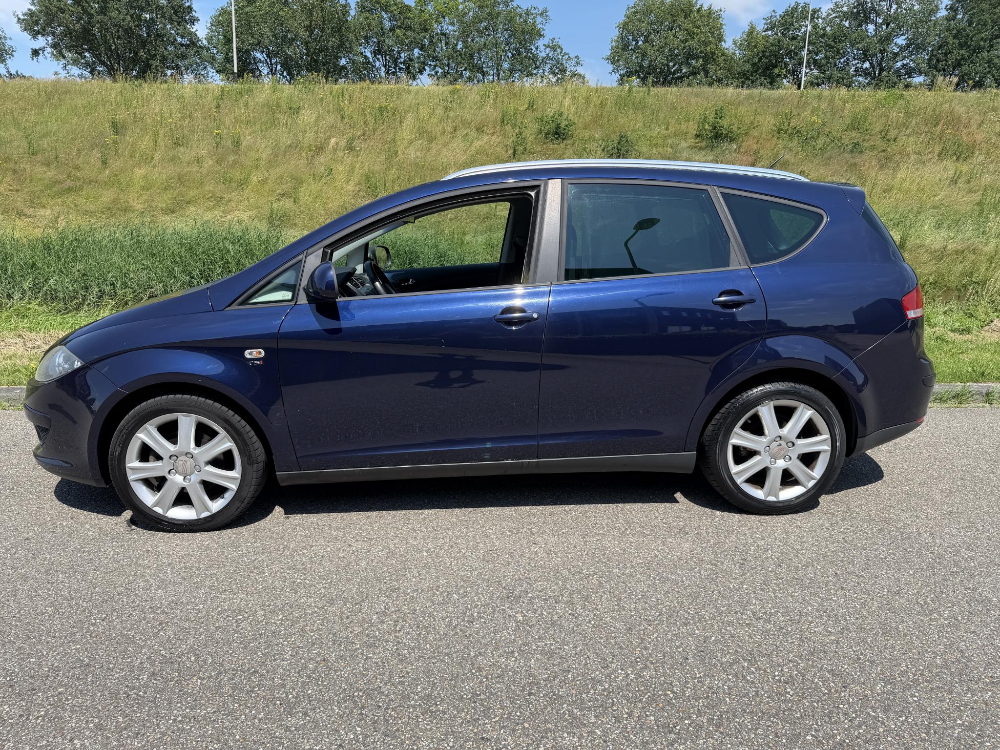 Foto van Seat Altea XL
