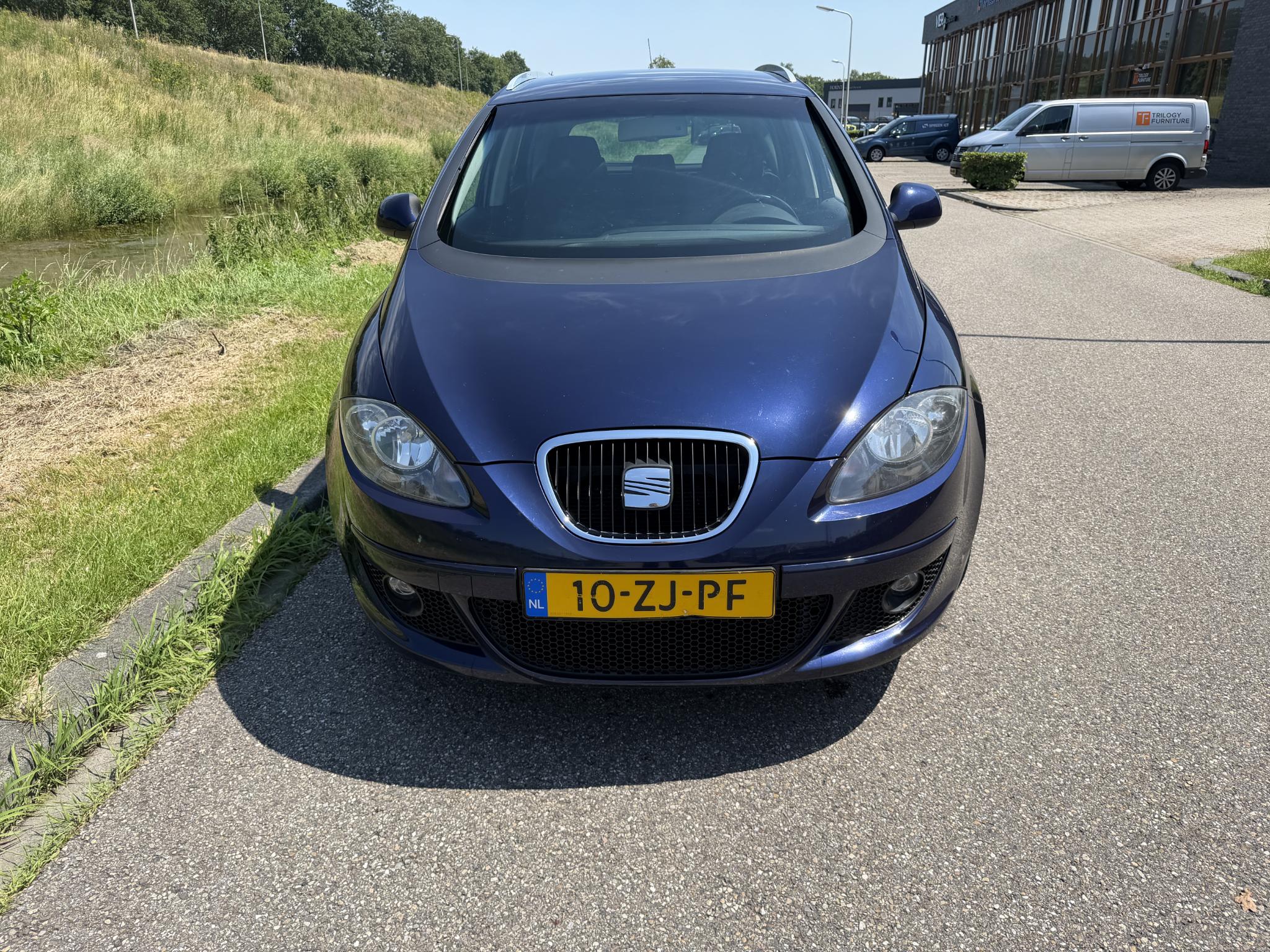 Foto van Seat Altea XL