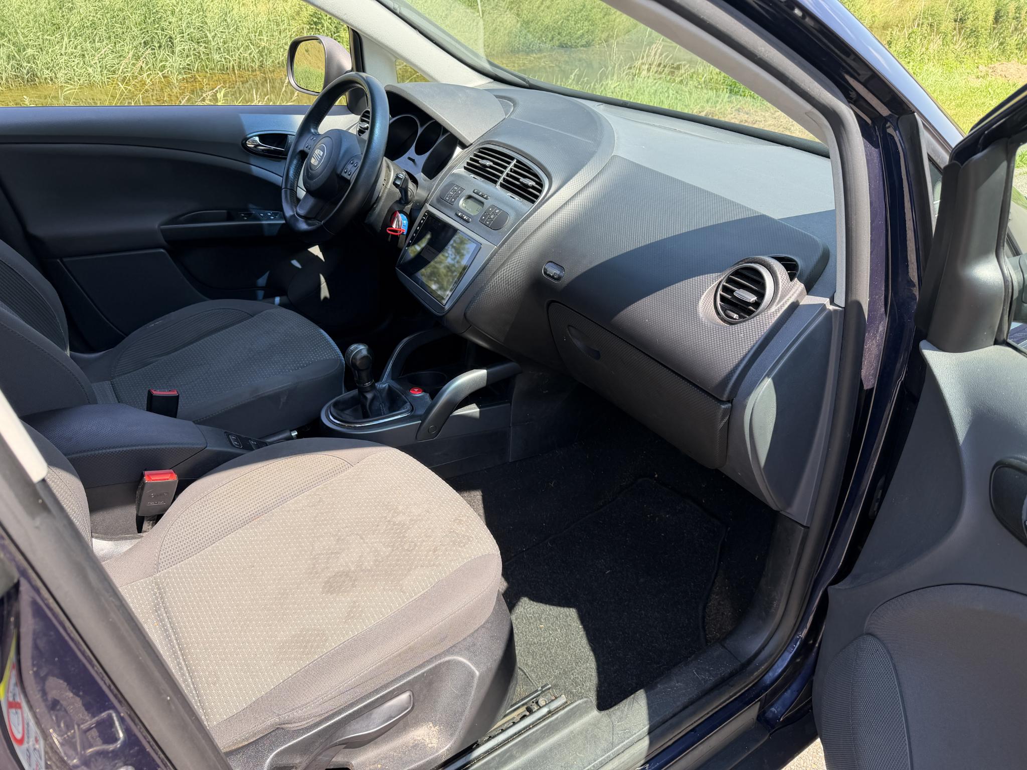 Foto van Seat Altea XL