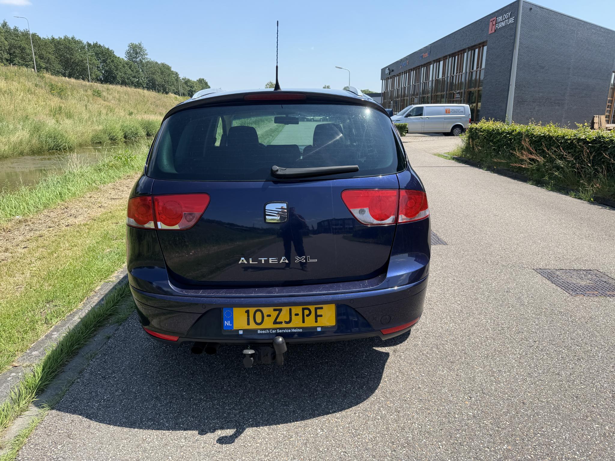 Foto van Seat Altea XL