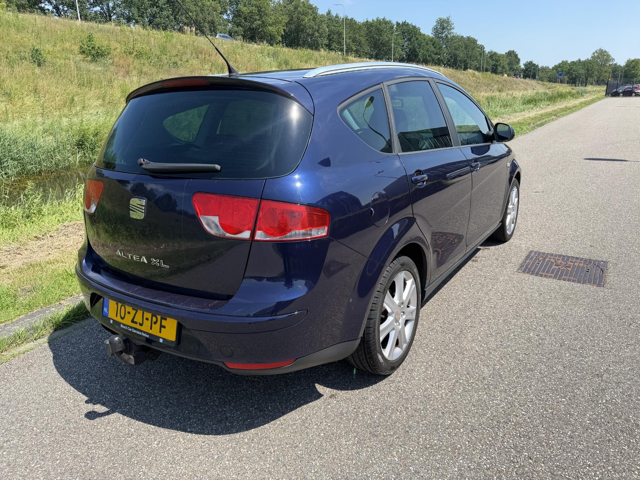 Foto van Seat Altea XL