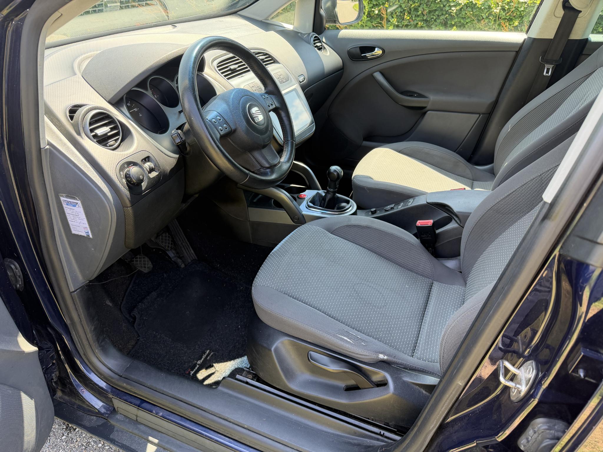 Foto van Seat Altea XL