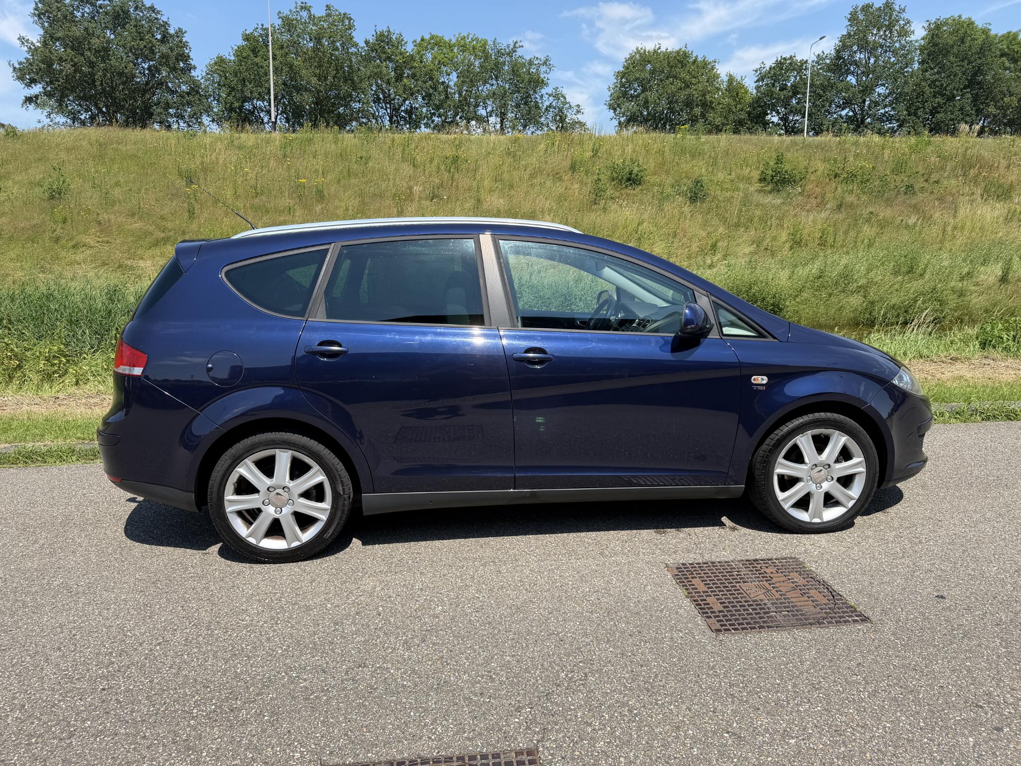 Foto van Seat Altea XL