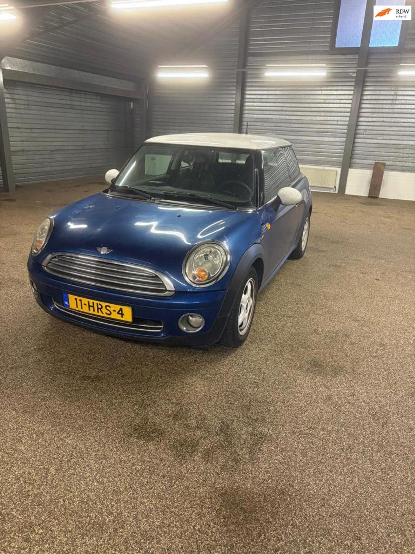 Mini Mini Cooper 1.6 Cooper 2009 - voorkant