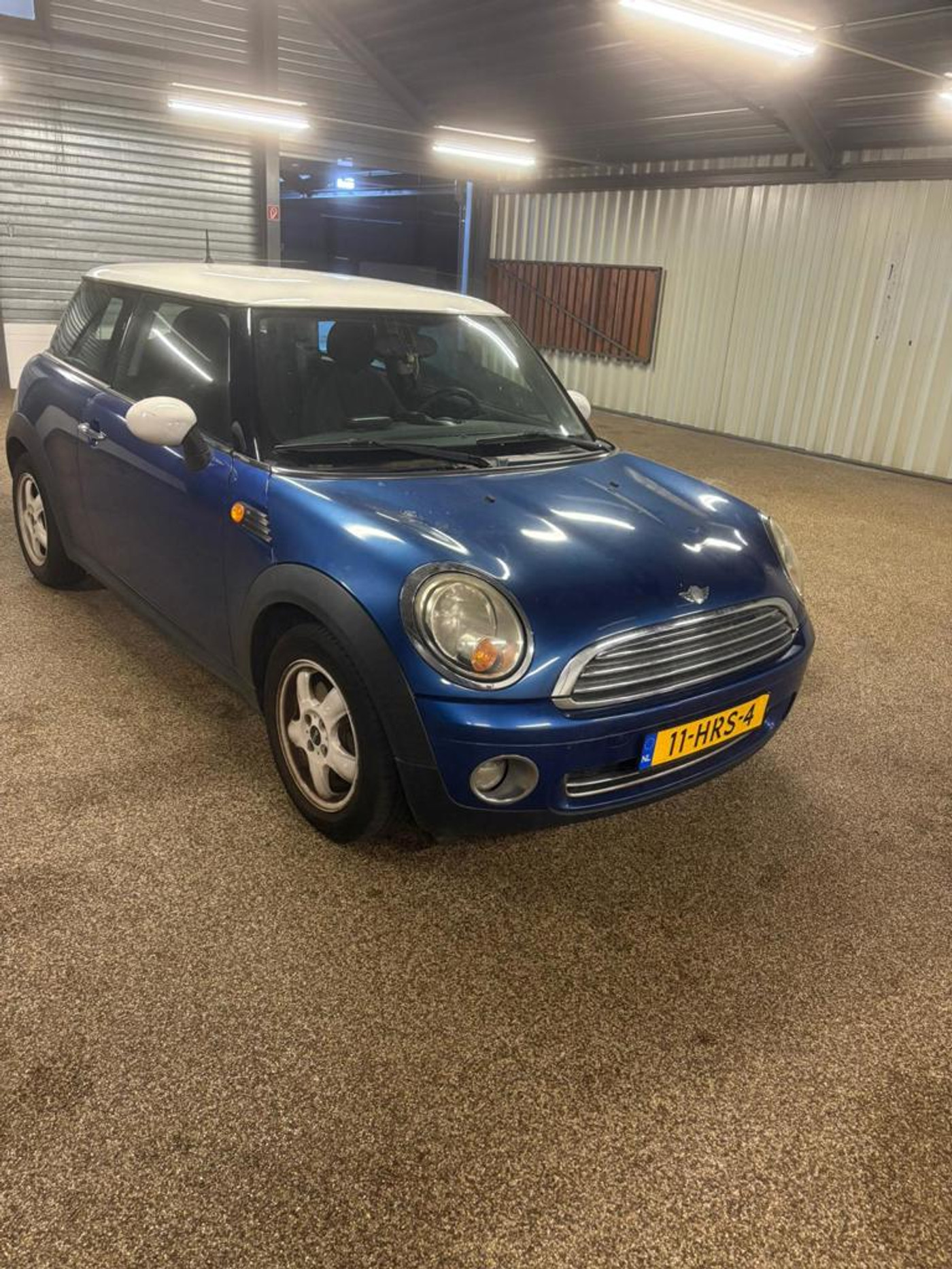 Foto van Mini Mini Cooper