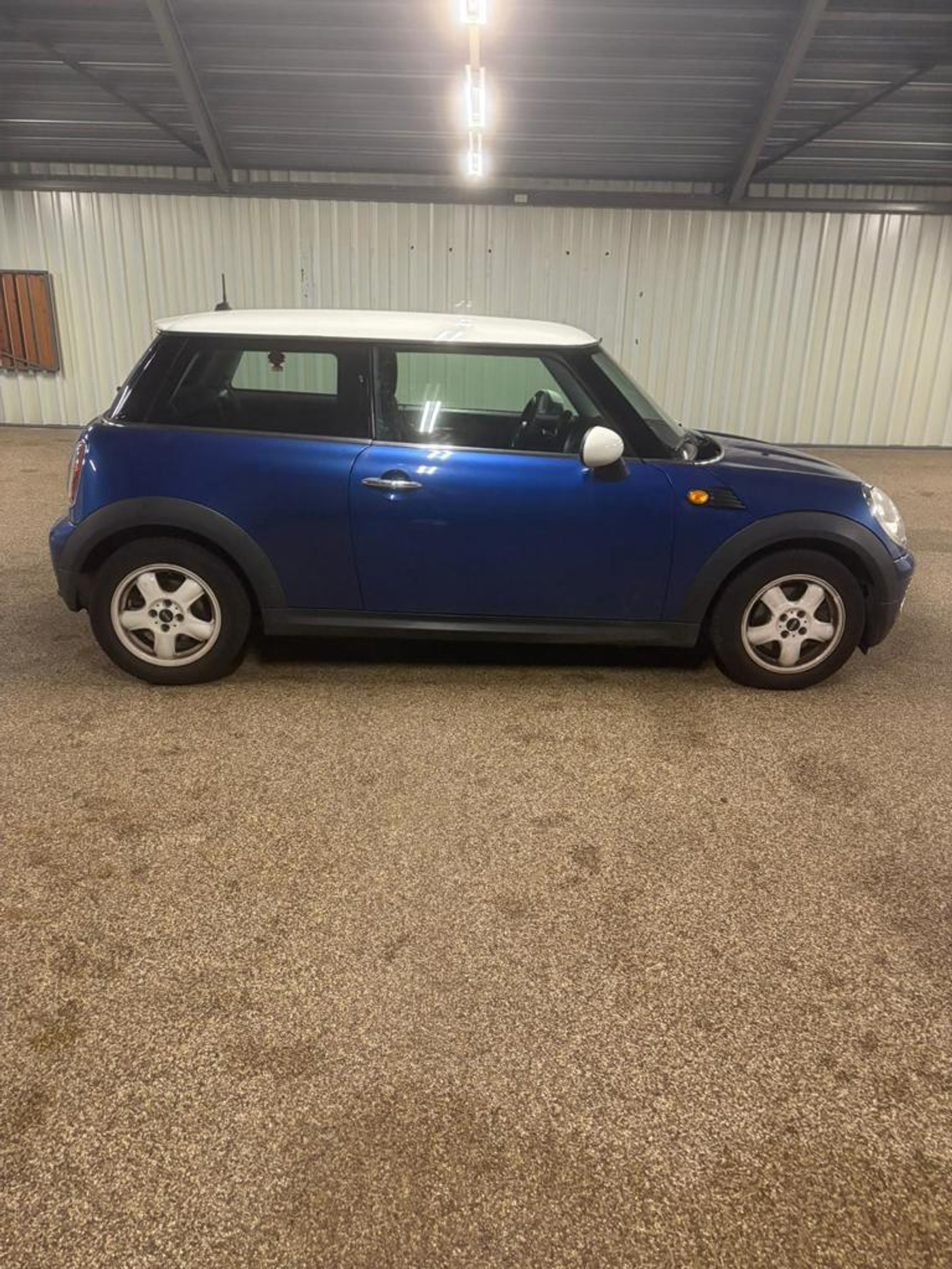Foto van Mini Mini Cooper