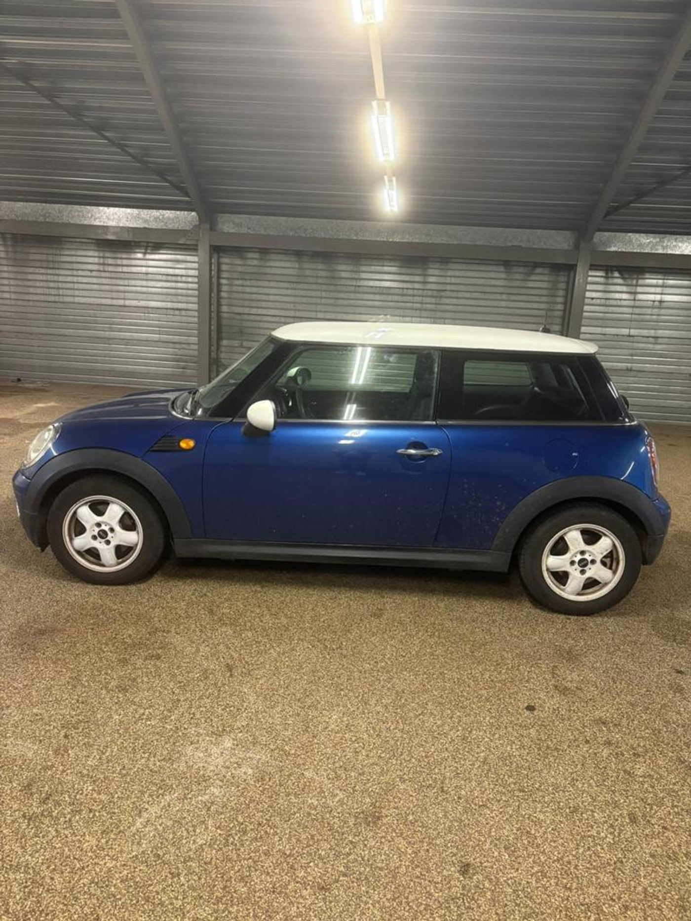 Foto van Mini Mini Cooper