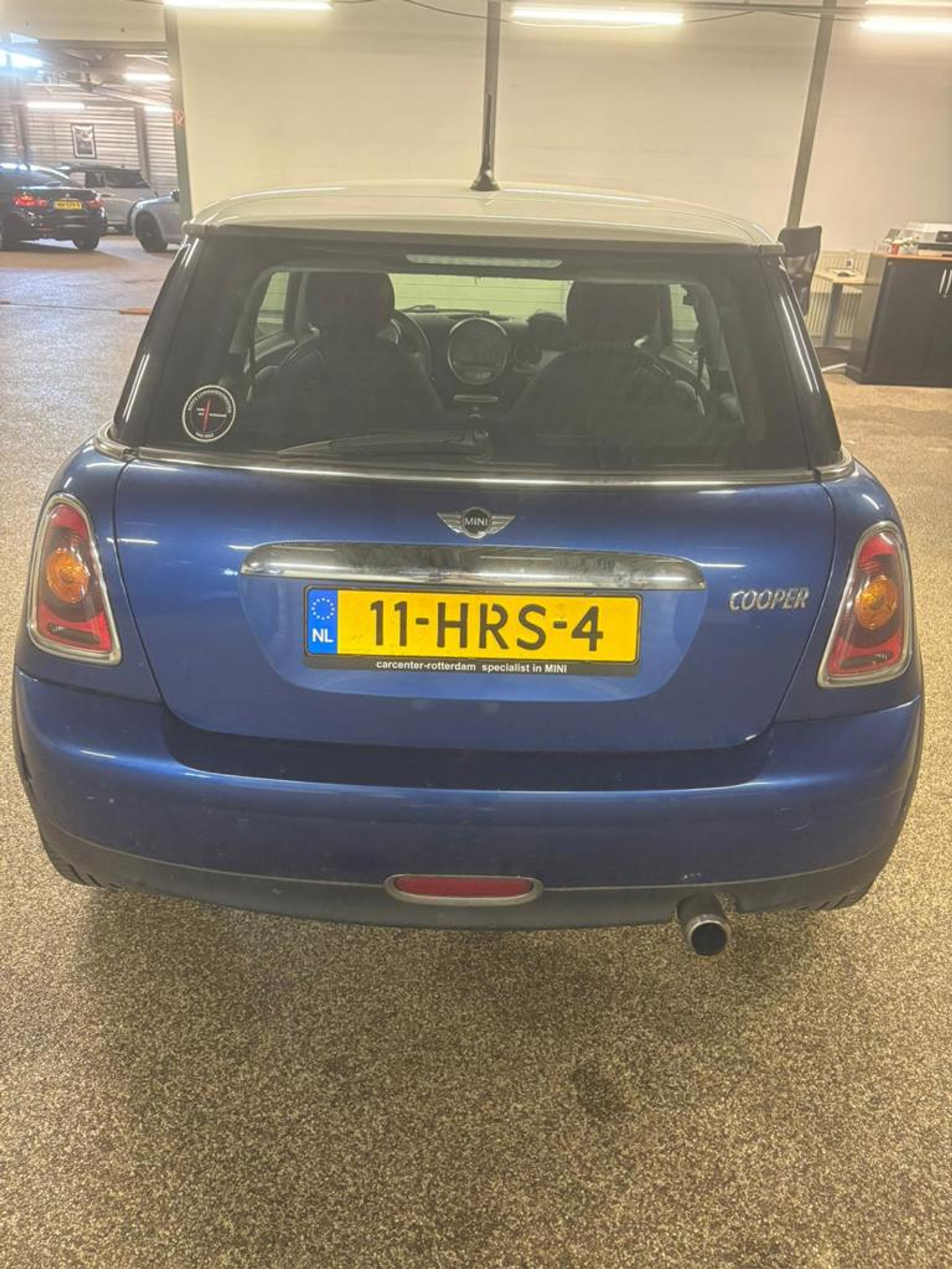Foto van Mini Mini Cooper