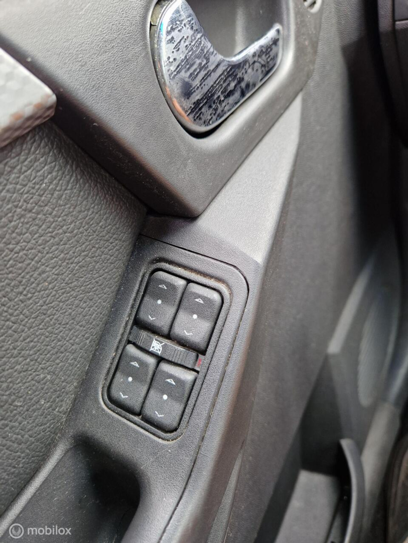 Foto van Opel Meriva-a