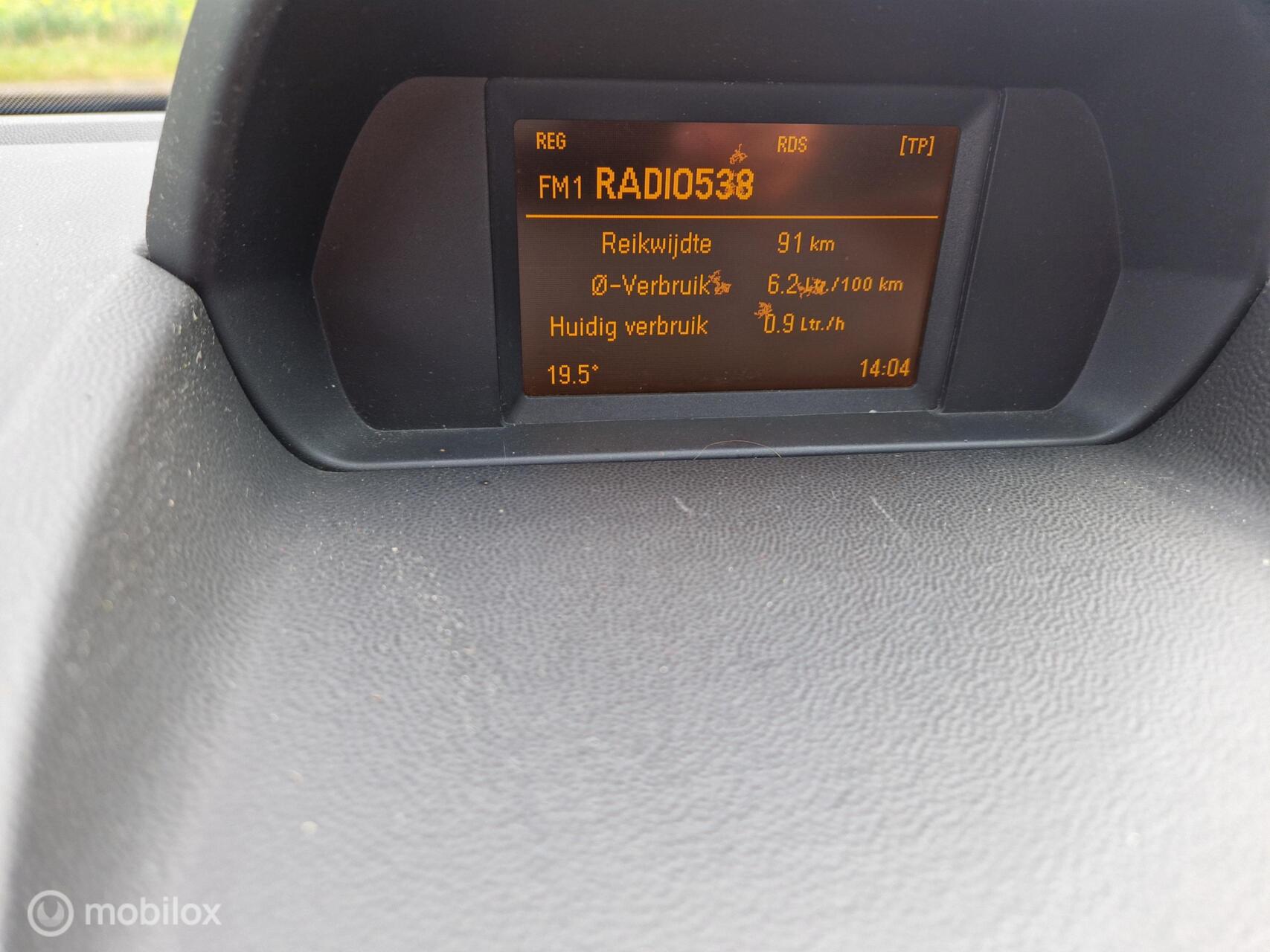 Foto van Opel Meriva-a
