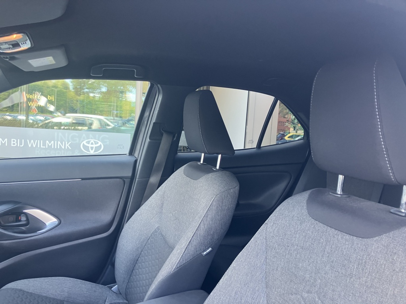 Foto van Toyota Toyota Yaris Cross