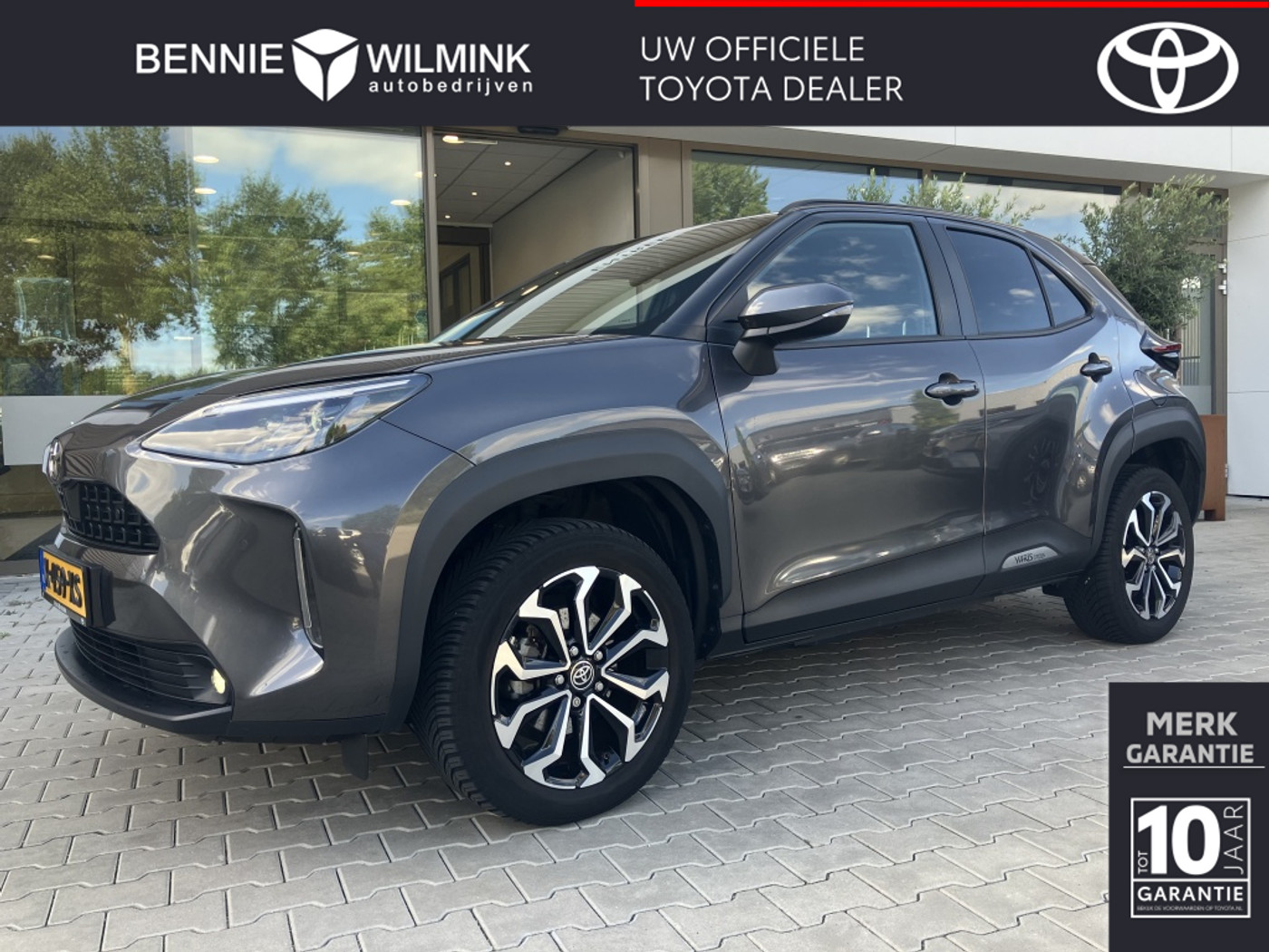 Toyota Toyota Yaris Cross 1.5 Hybrid Dynamic | Stoelverw | All Season 2022 - voorkant