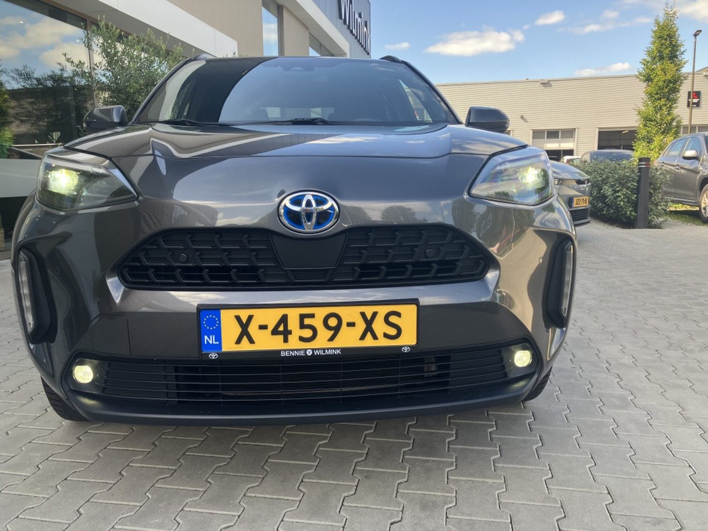 Foto van Toyota Toyota Yaris Cross
