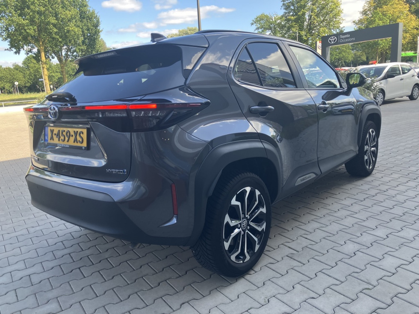 Foto van Toyota Toyota Yaris Cross