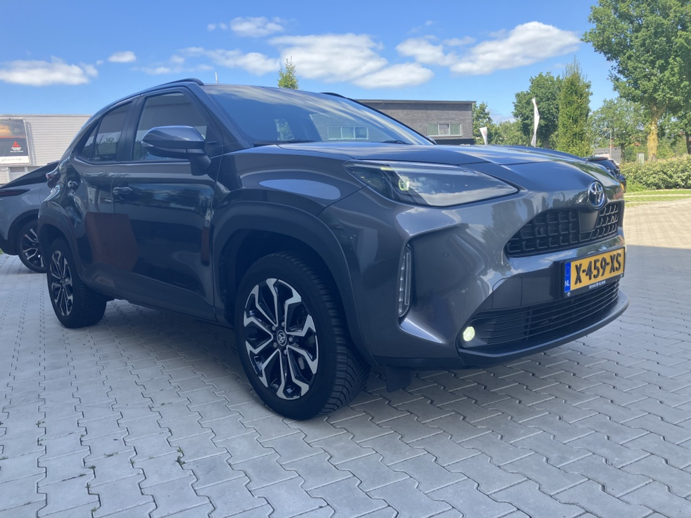 Foto van Toyota Toyota Yaris Cross