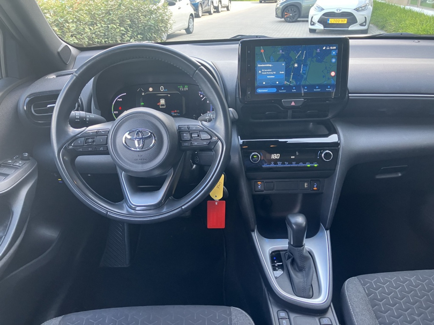 Foto van Toyota Toyota Yaris Cross