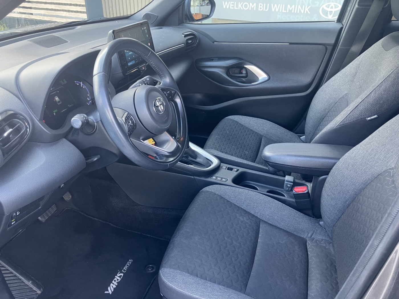 Foto van Toyota Toyota Yaris Cross