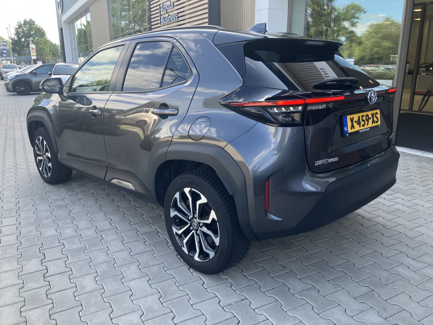 Foto van Toyota Toyota Yaris Cross