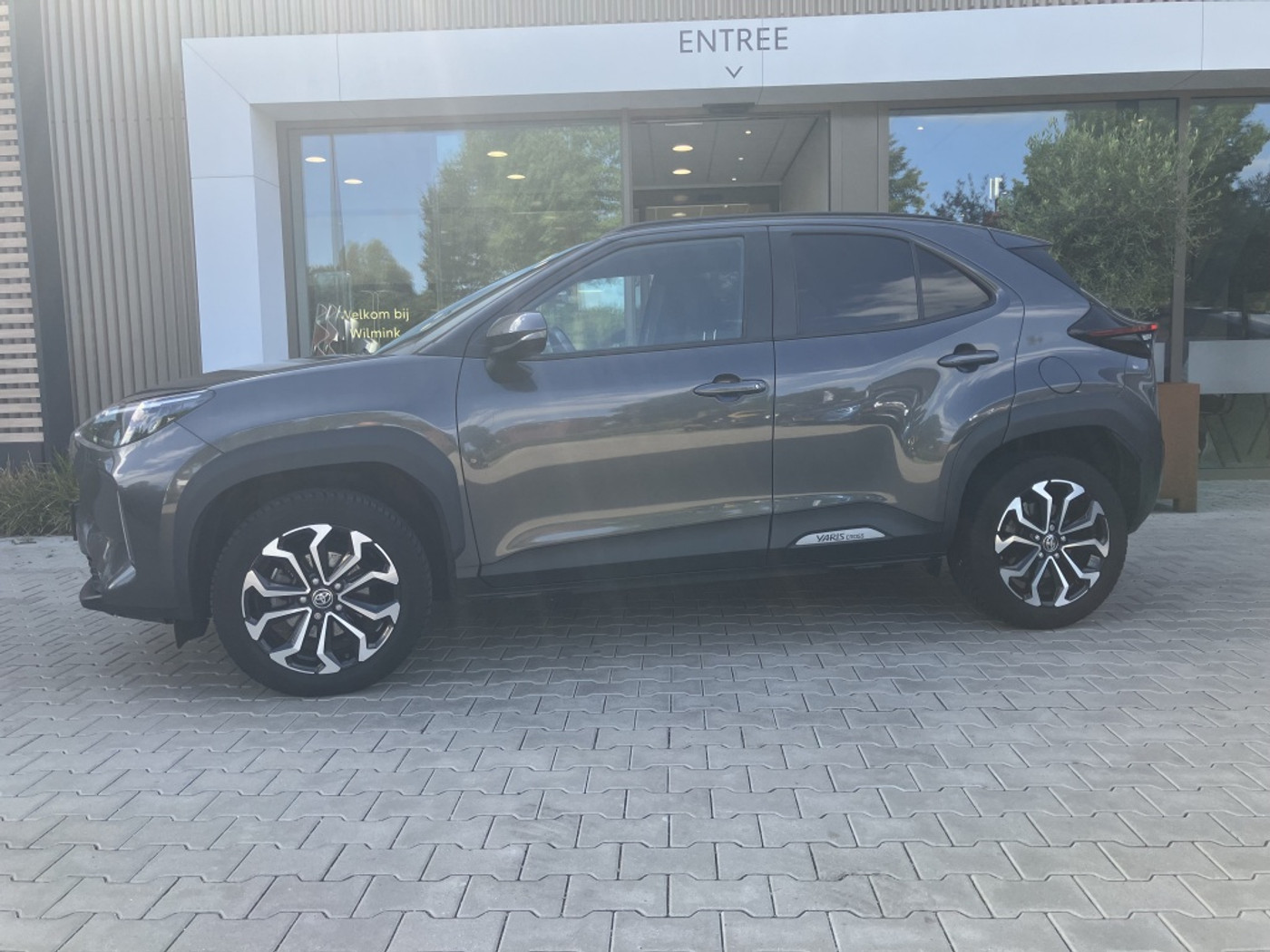 Foto van Toyota Toyota Yaris Cross