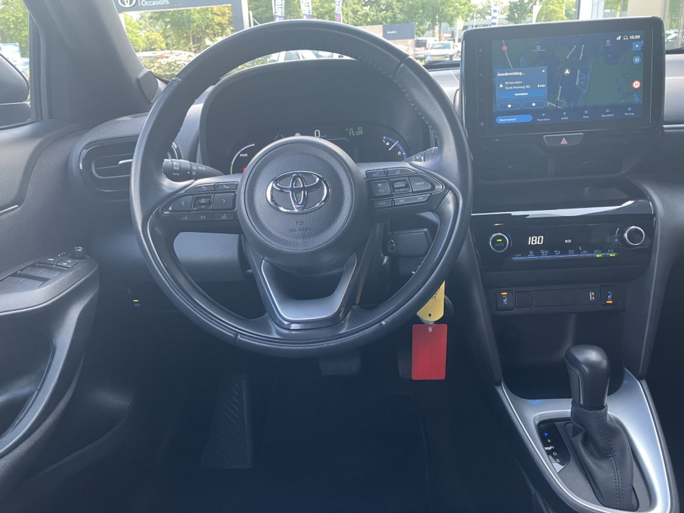 Foto van Toyota Toyota Yaris Cross