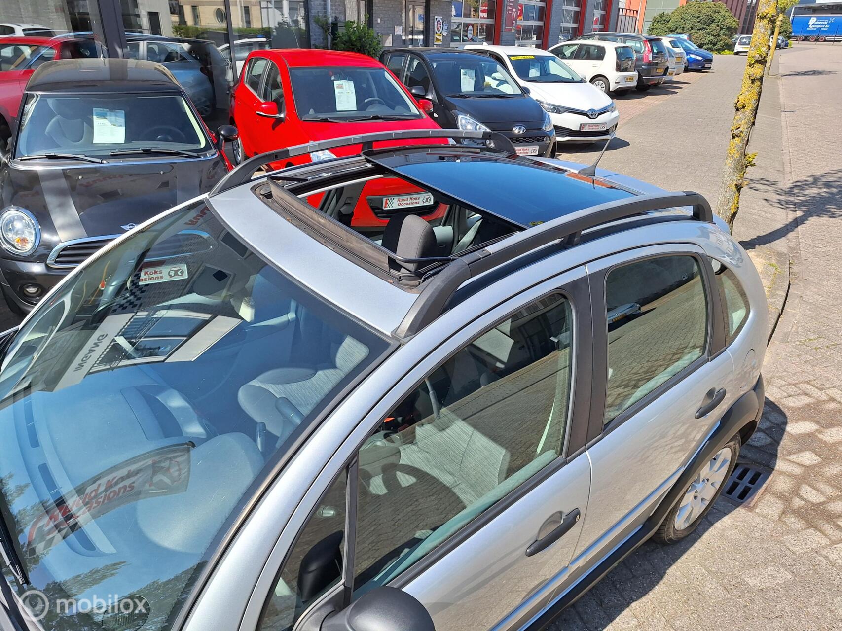 Foto van Citroen C3