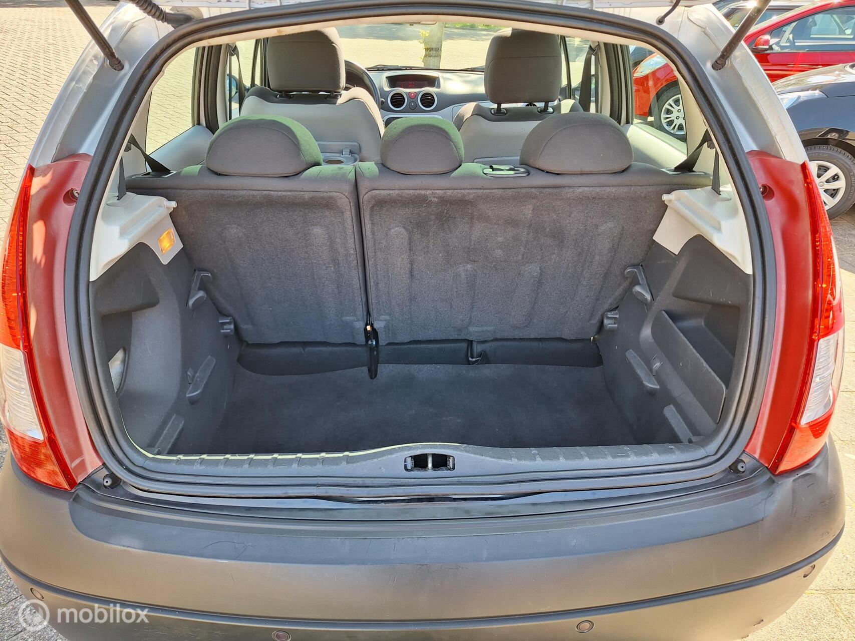 Foto van Citroen C3