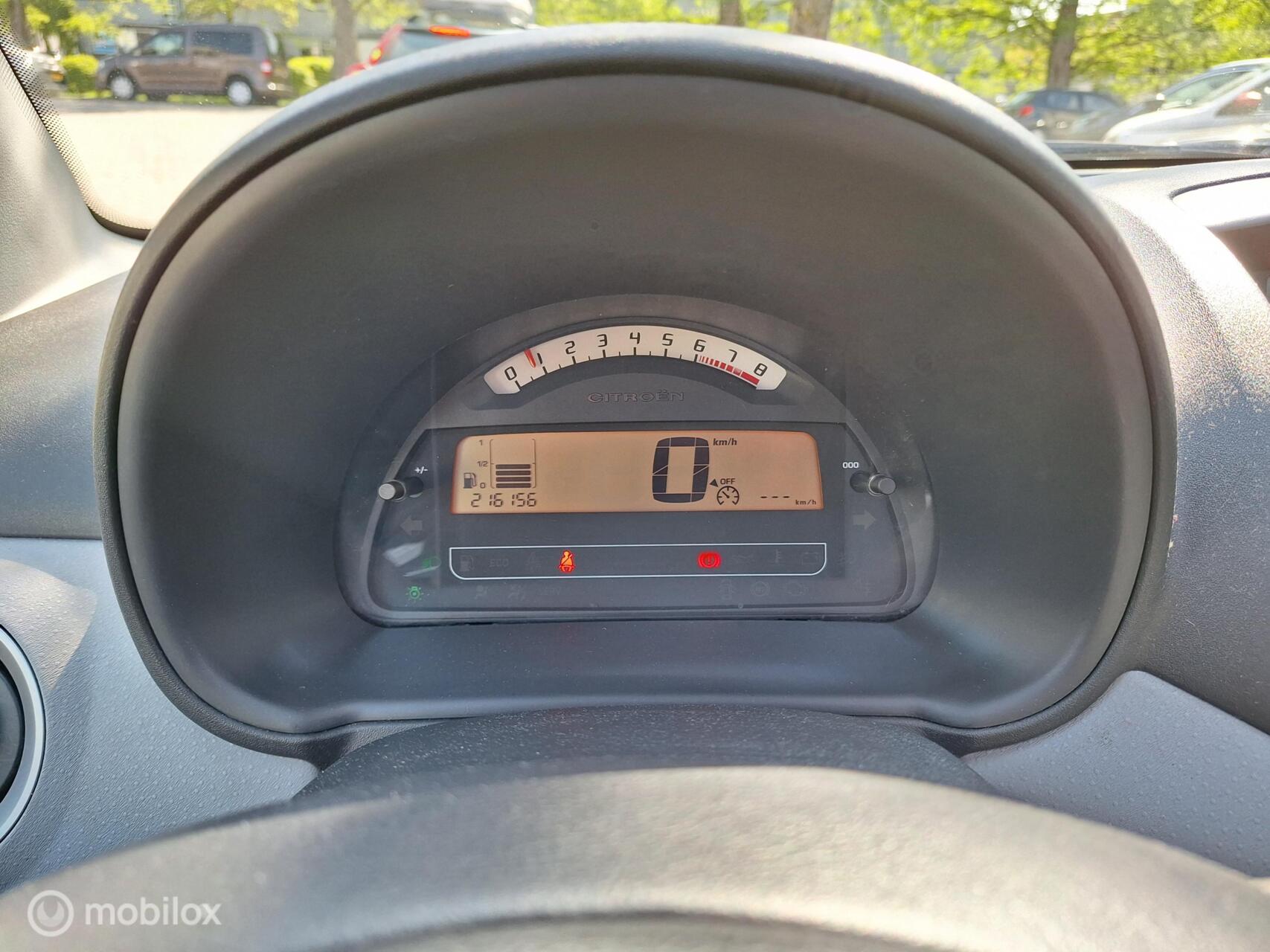 Foto van Citroen C3