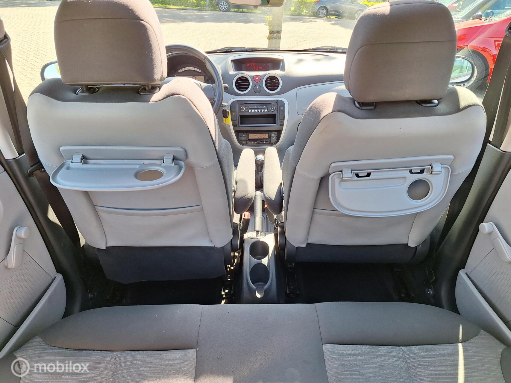 Foto van Citroen C3