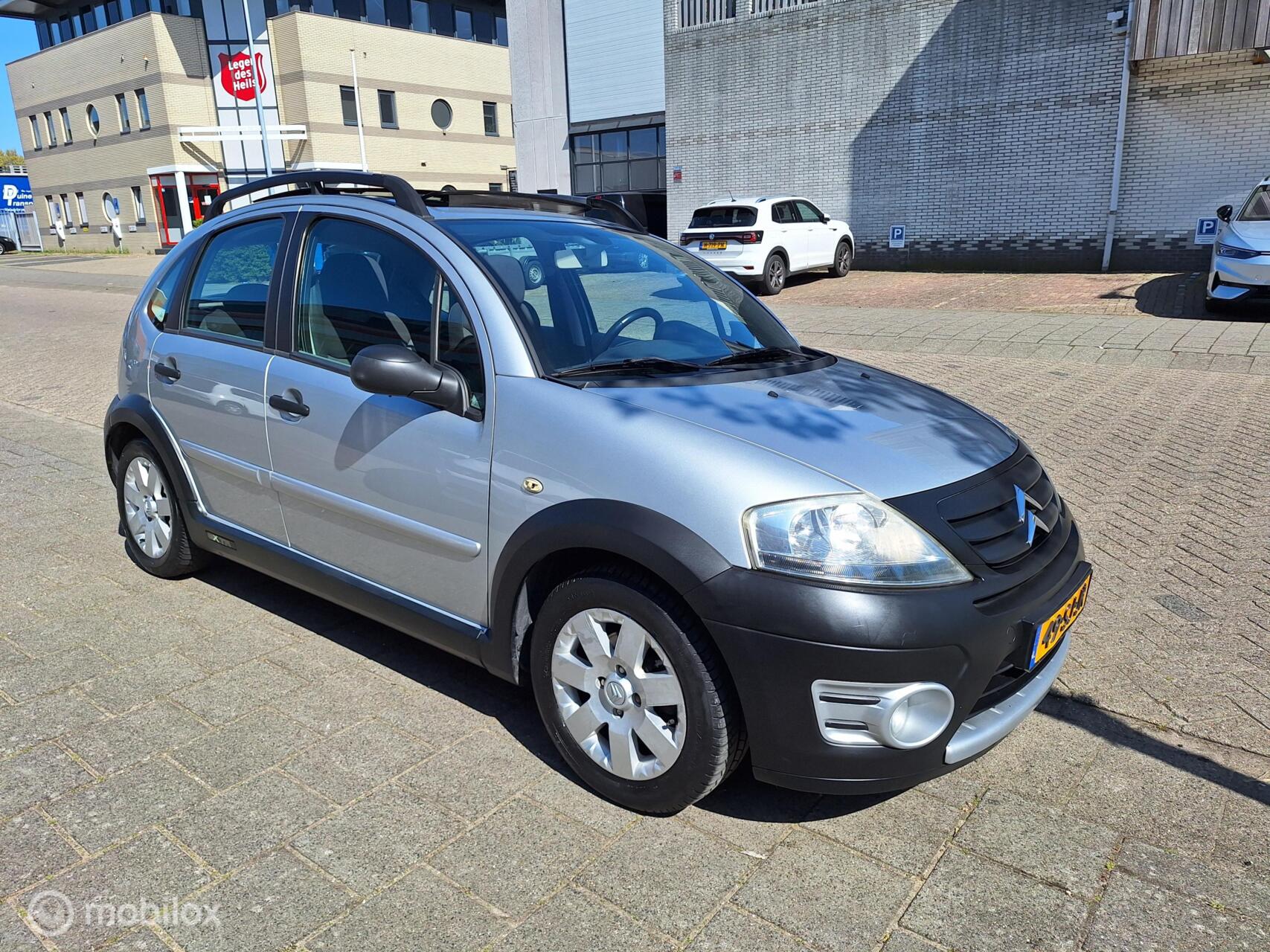 Foto van Citroen C3