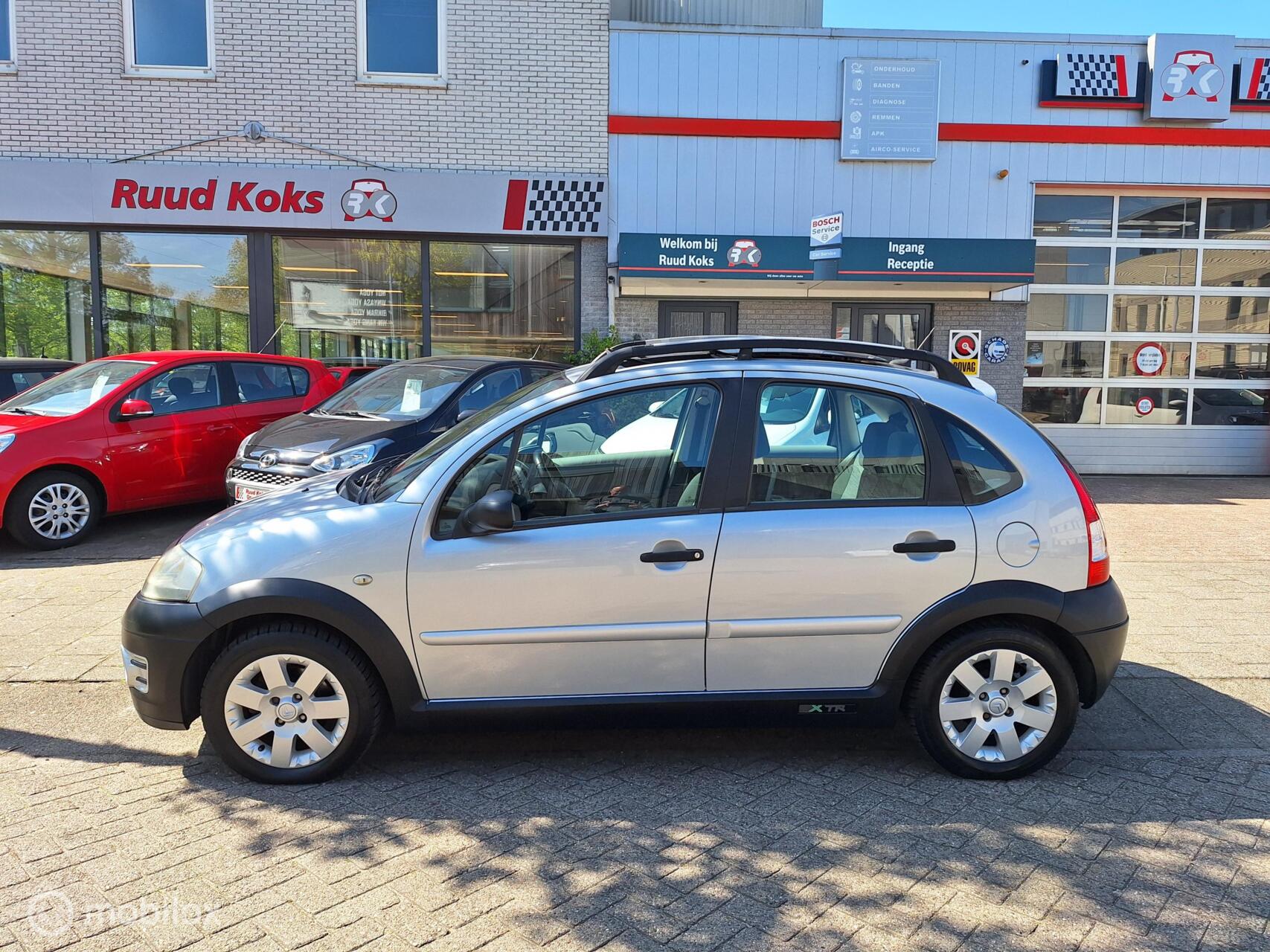 Foto van Citroen C3