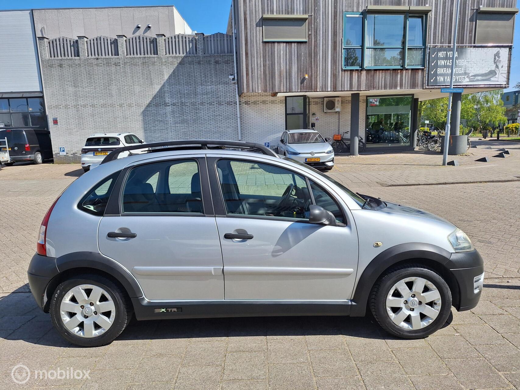 Foto van Citroen C3