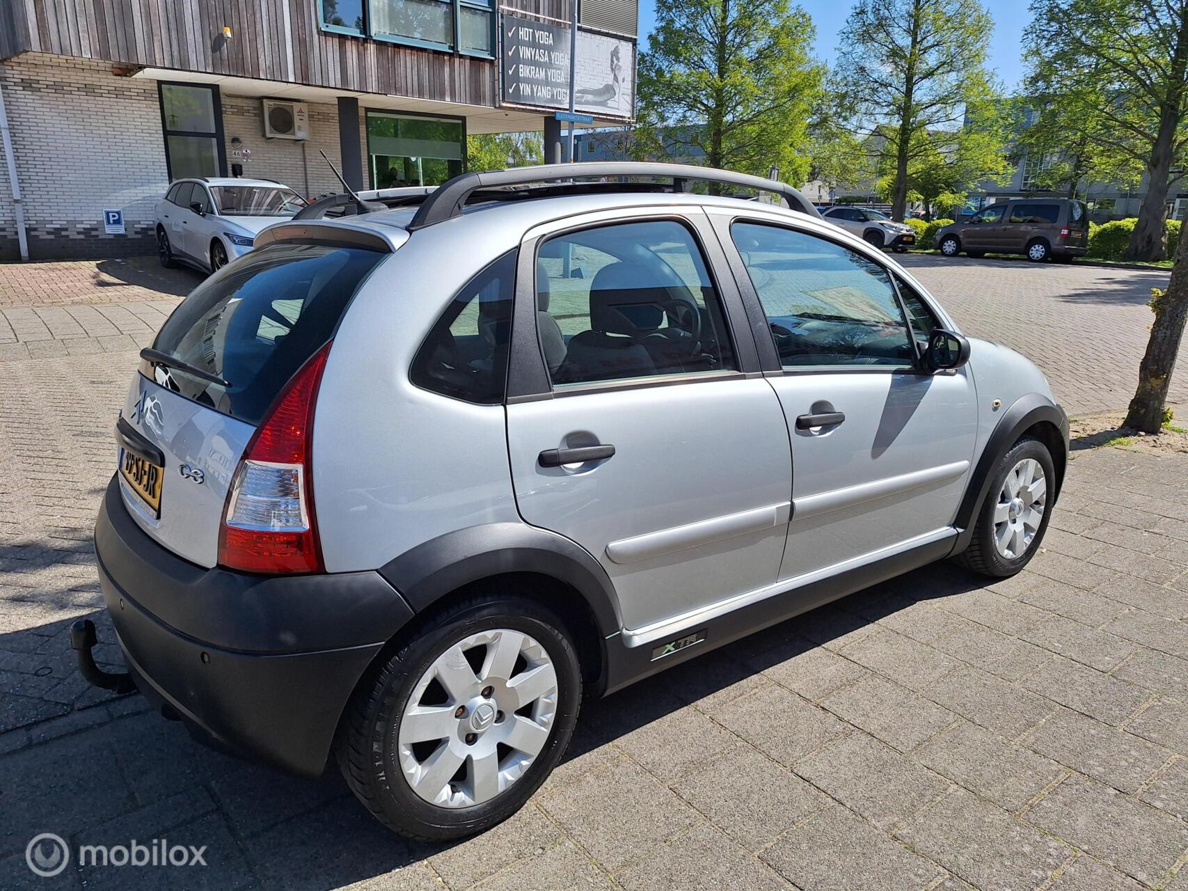 Foto van Citroen C3
