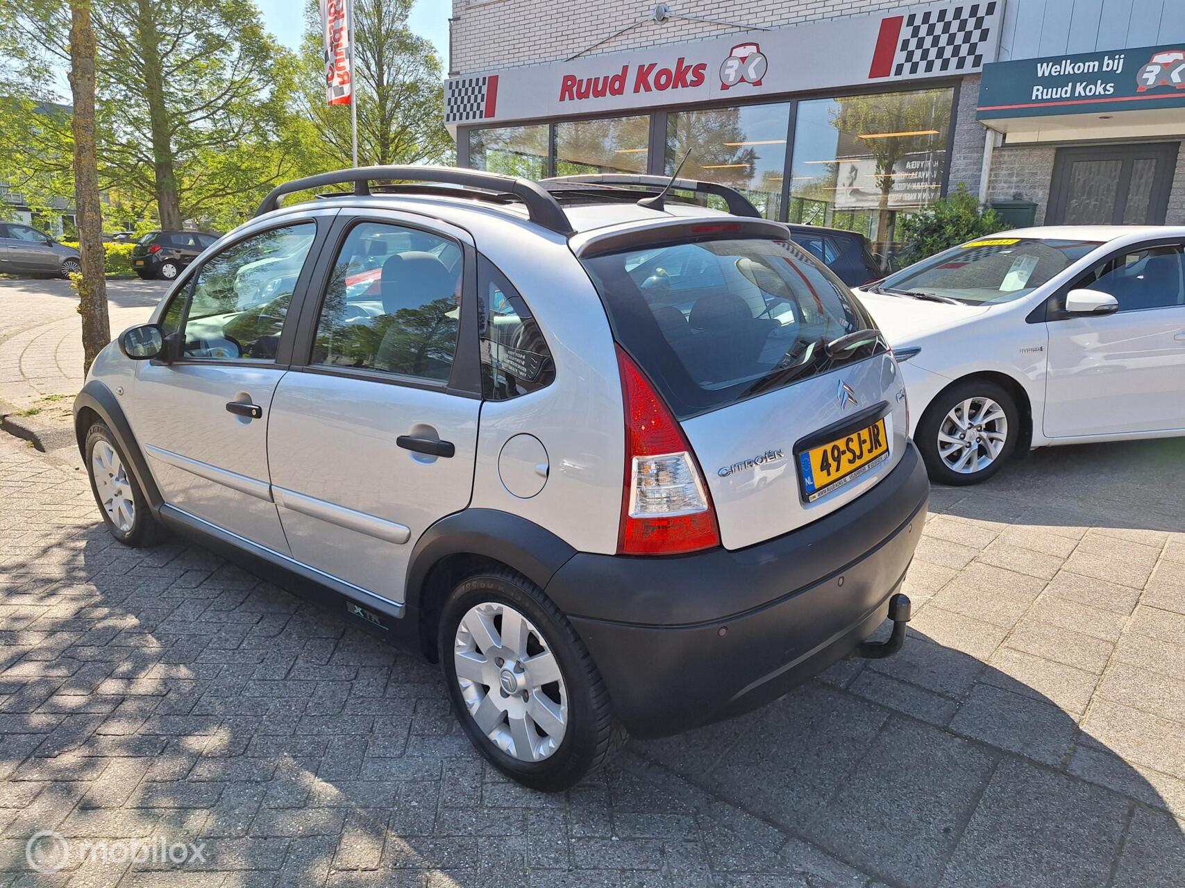 Foto van Citroen C3