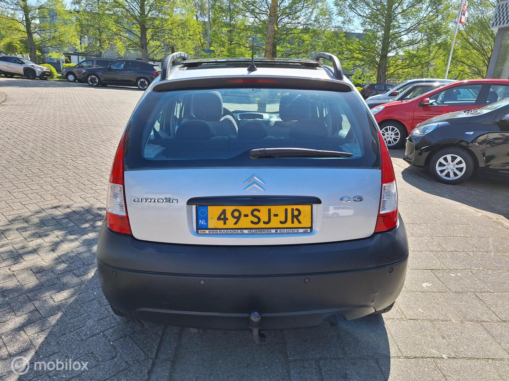 Foto van Citroen C3