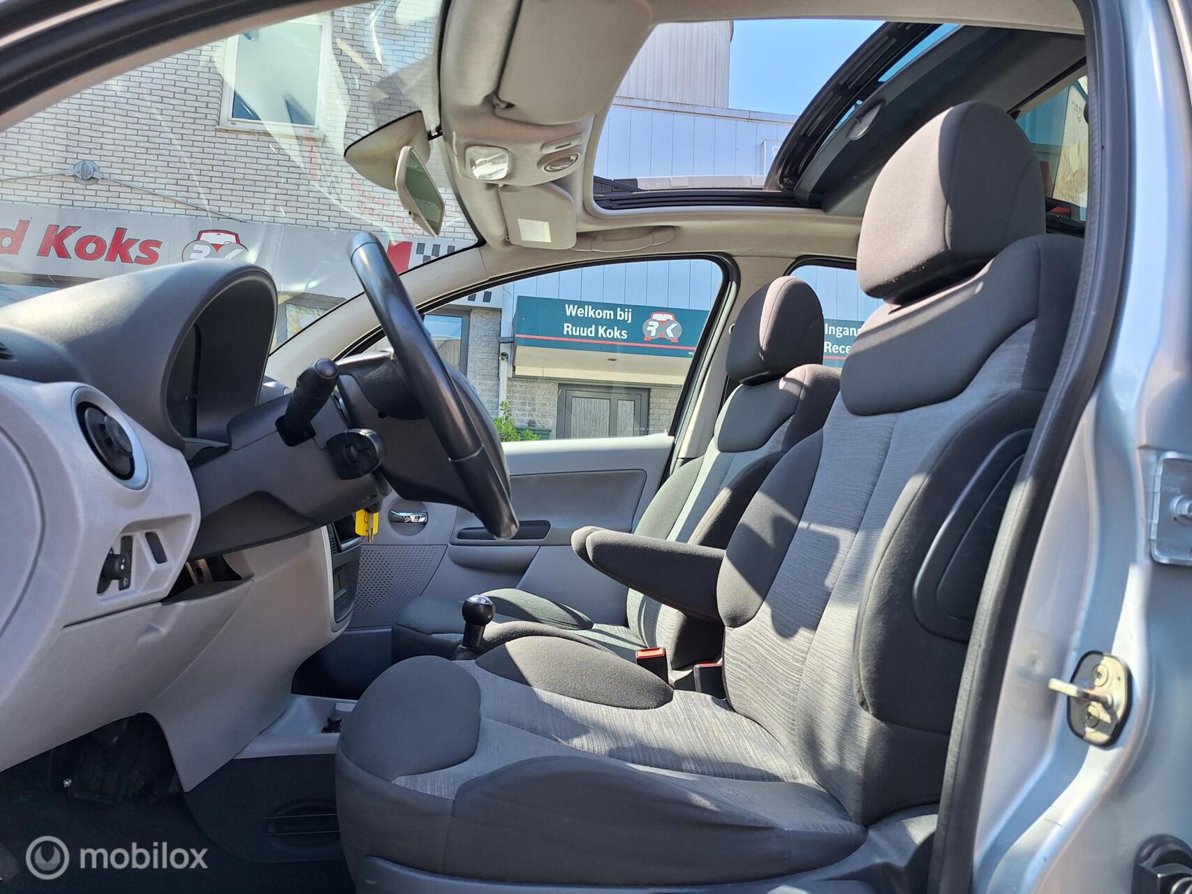 Foto van Citroen C3