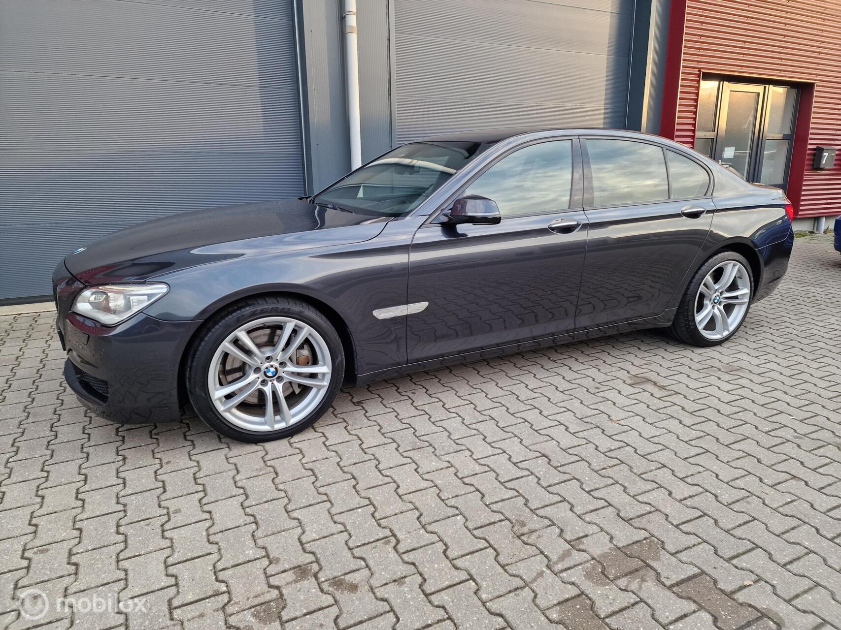 Foto van BMW 7-serie