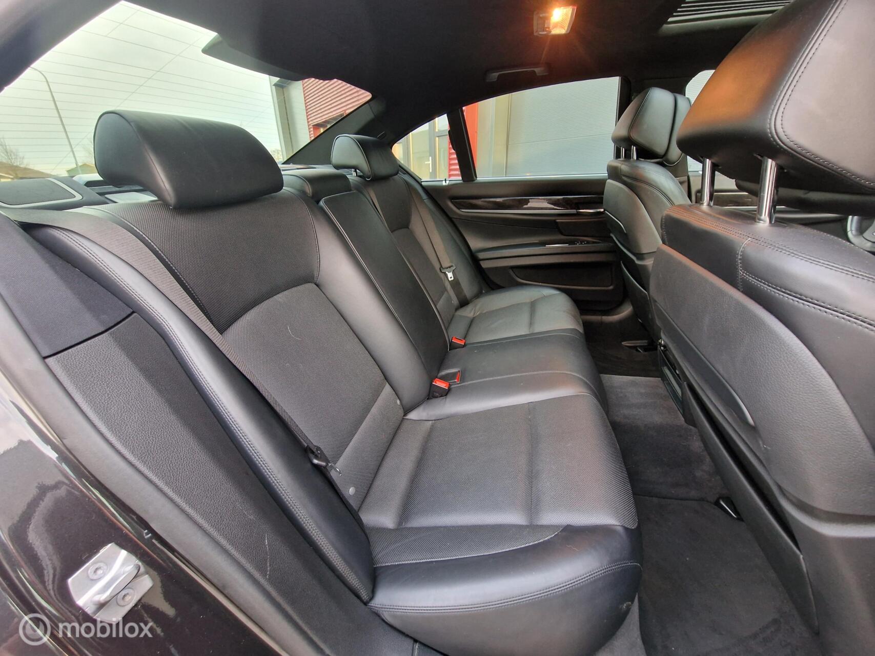Foto van BMW 7-serie