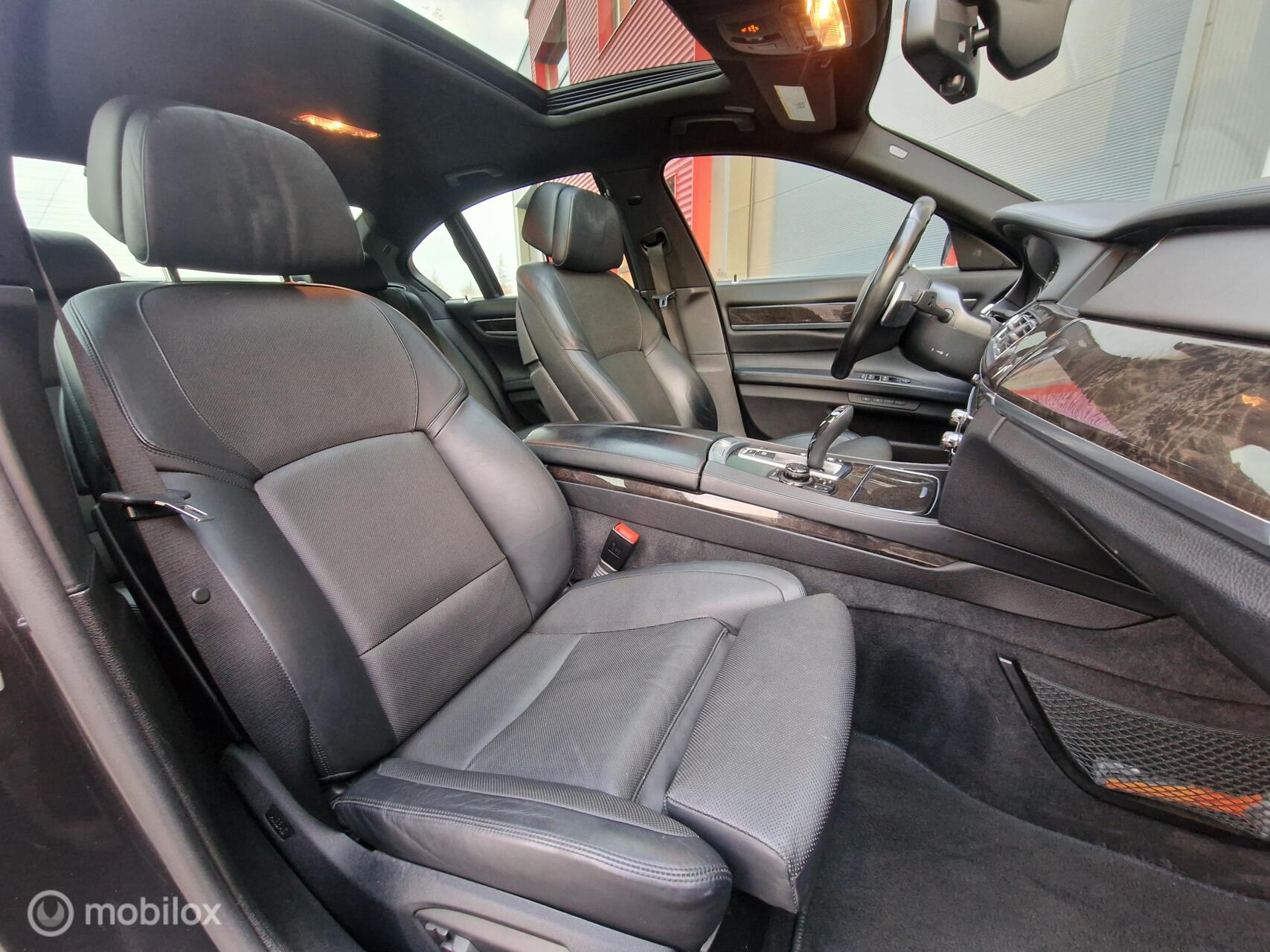 Foto van BMW 7-serie