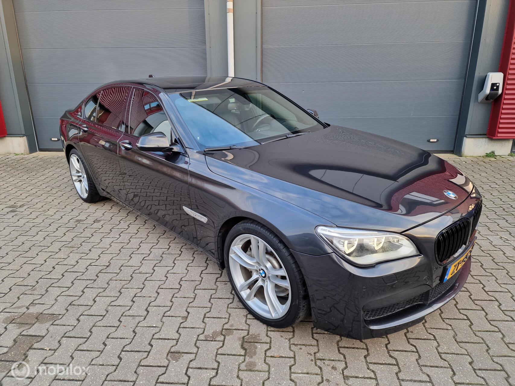 Foto van BMW 7-serie