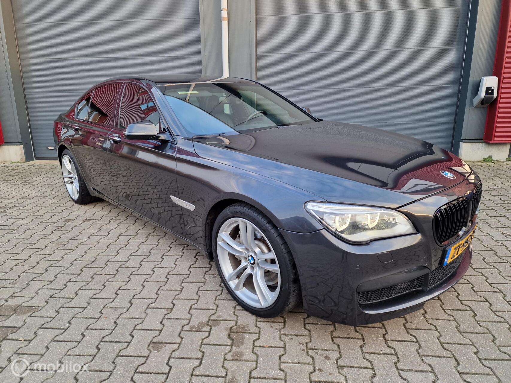 Foto van BMW 7-serie