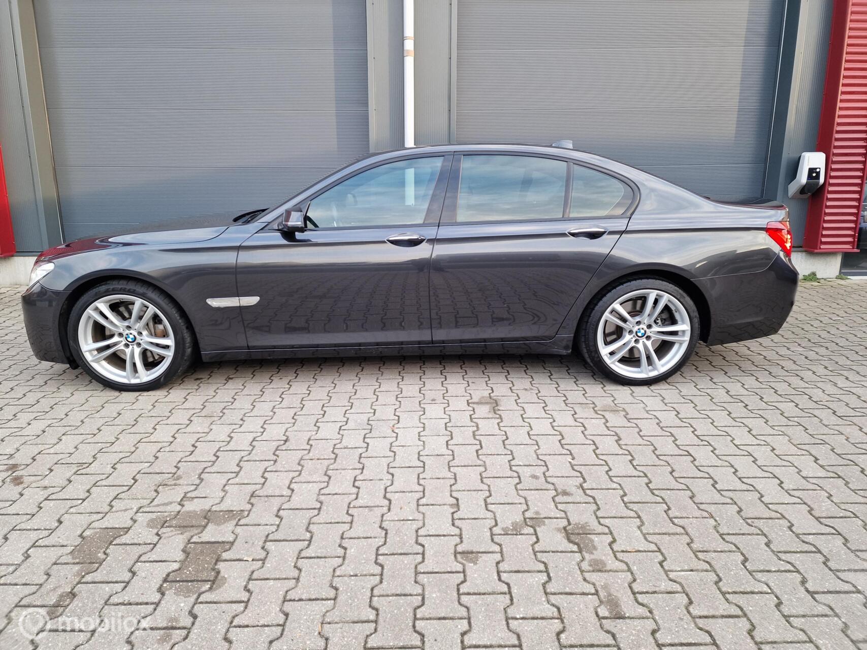 Foto van BMW 7-serie