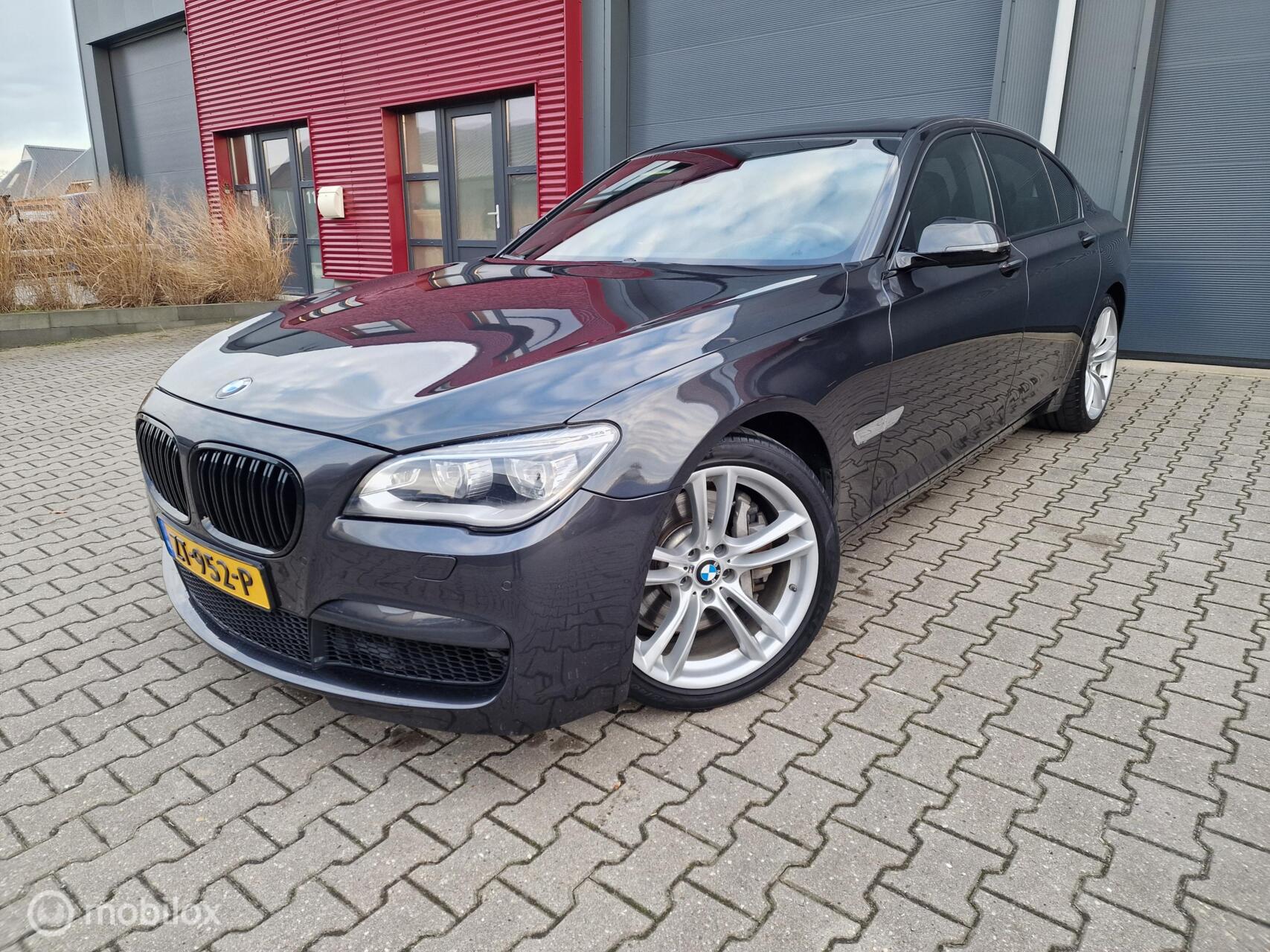 Foto van BMW 7-serie