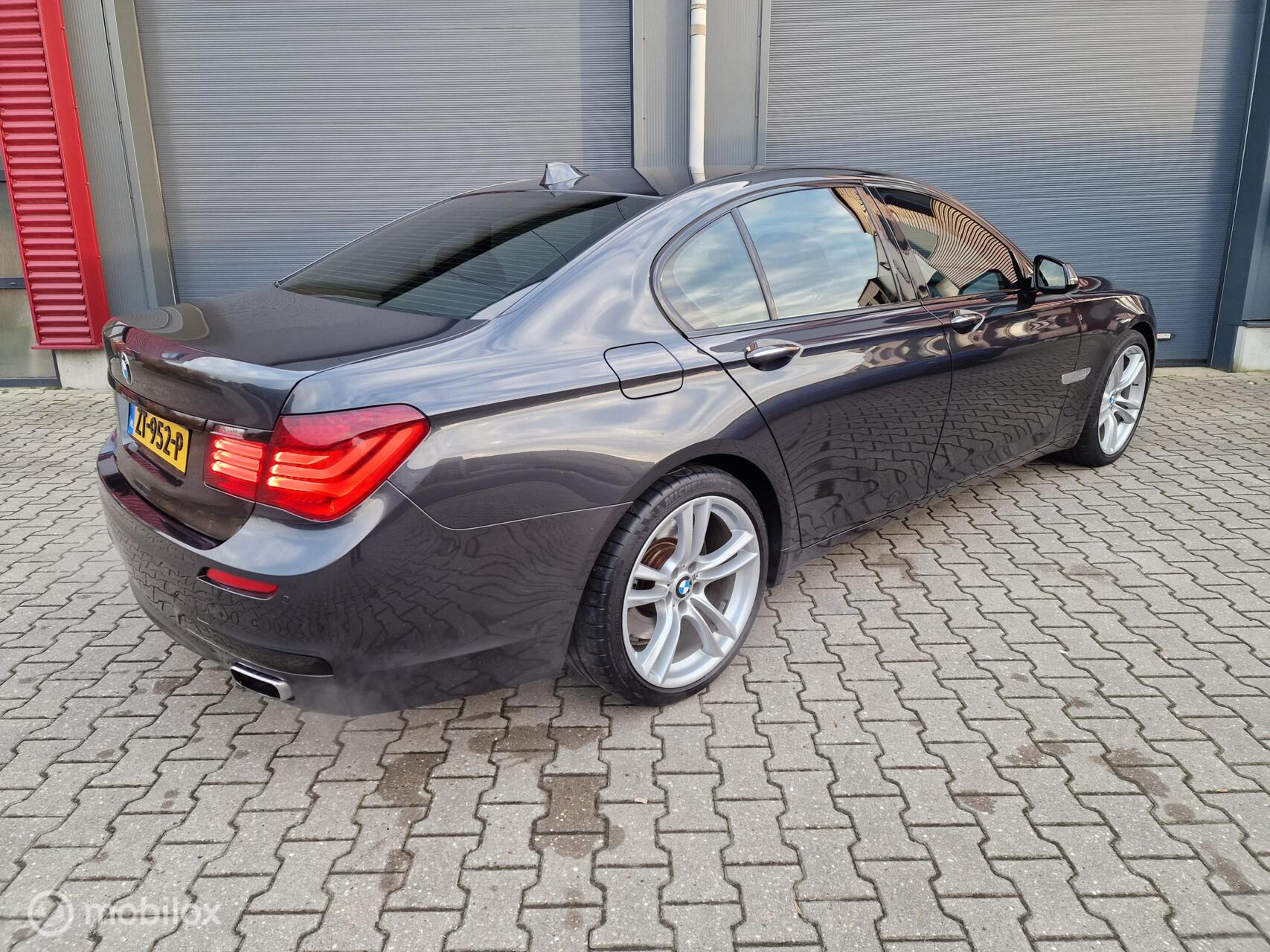 Foto van BMW 7-serie