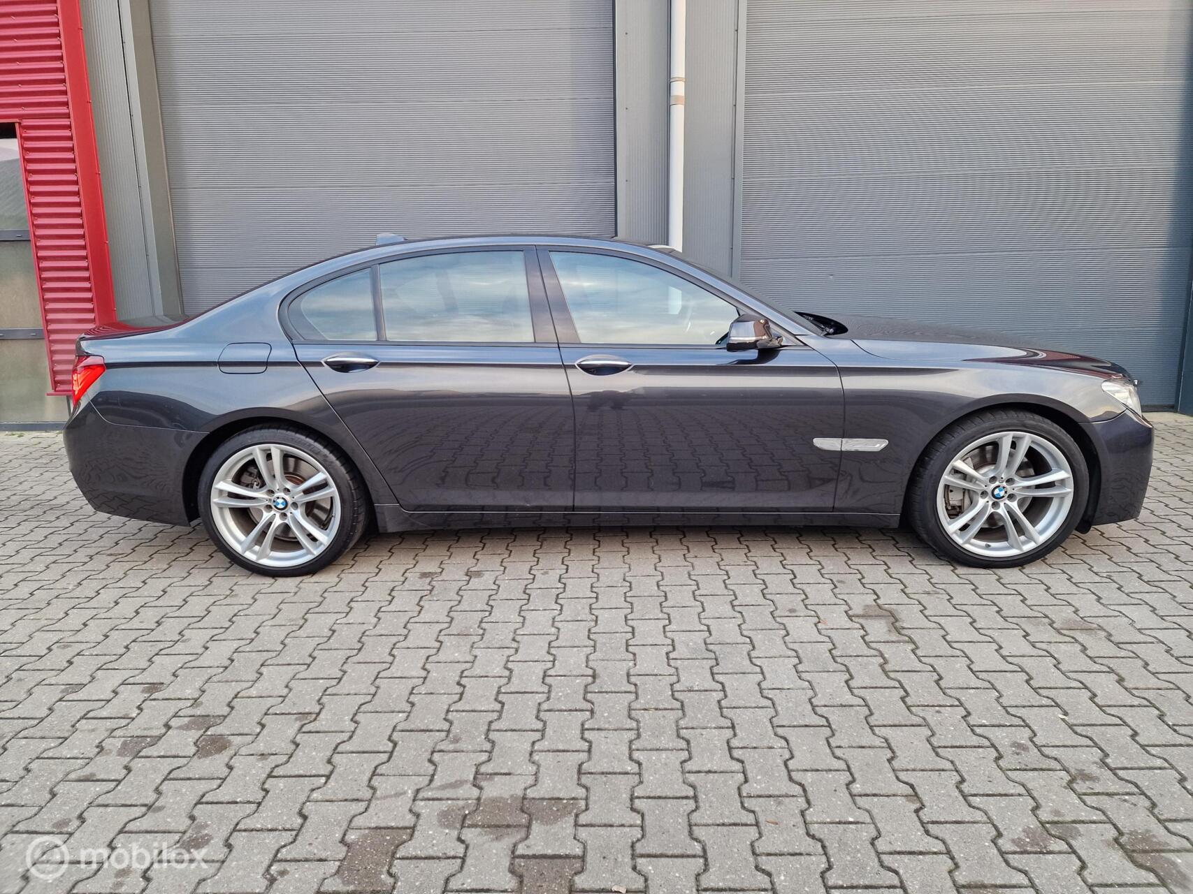 Foto van BMW 7-serie