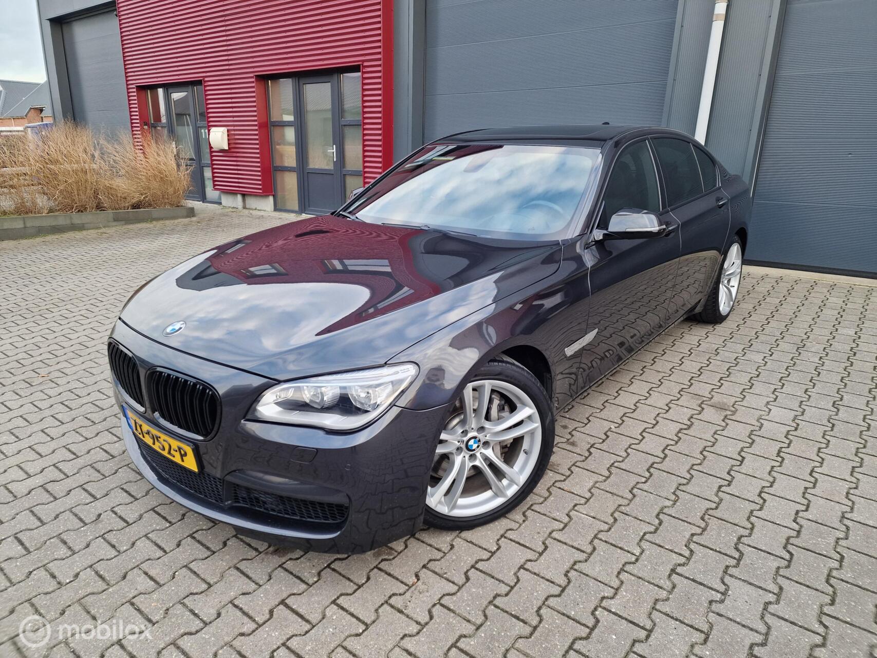 Foto van BMW 7-serie