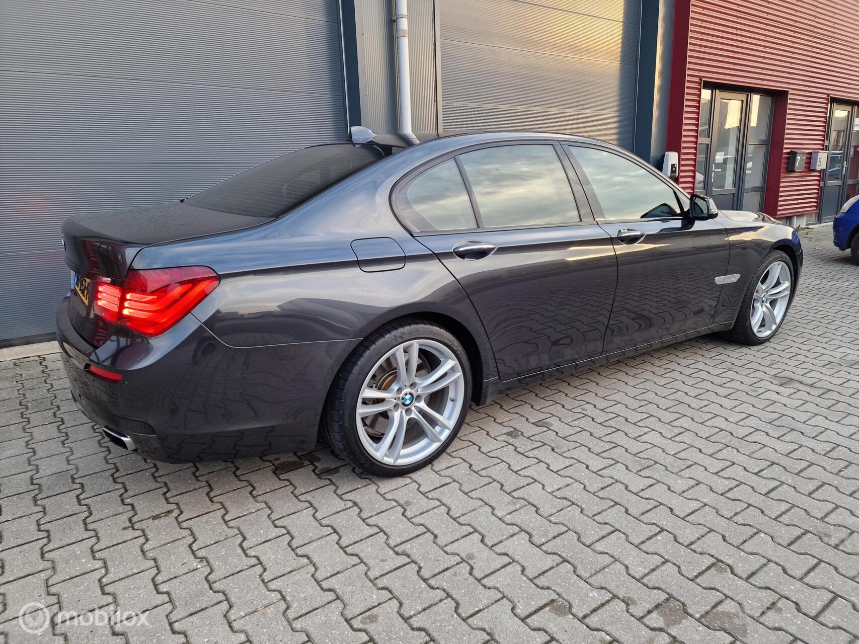 Foto van BMW 7-serie
