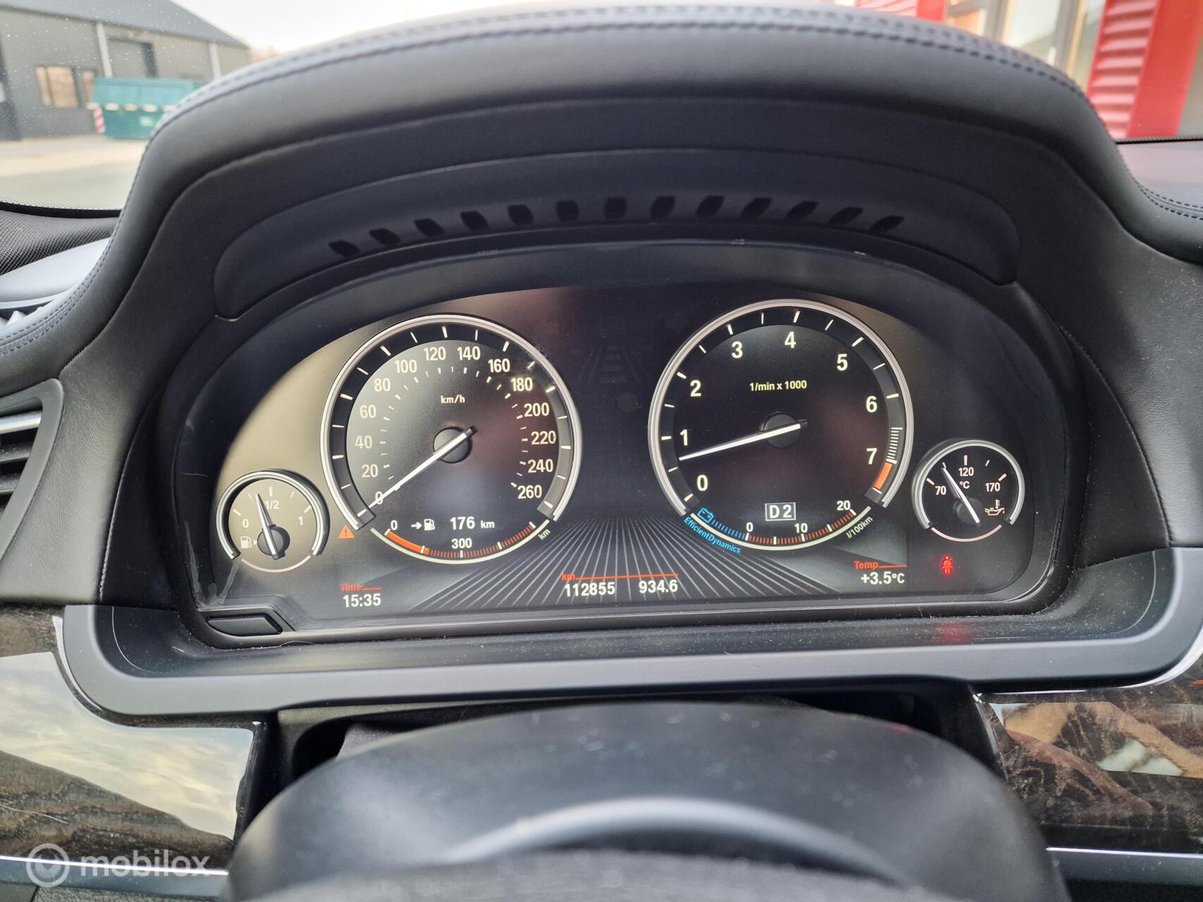 Foto van BMW 7-serie