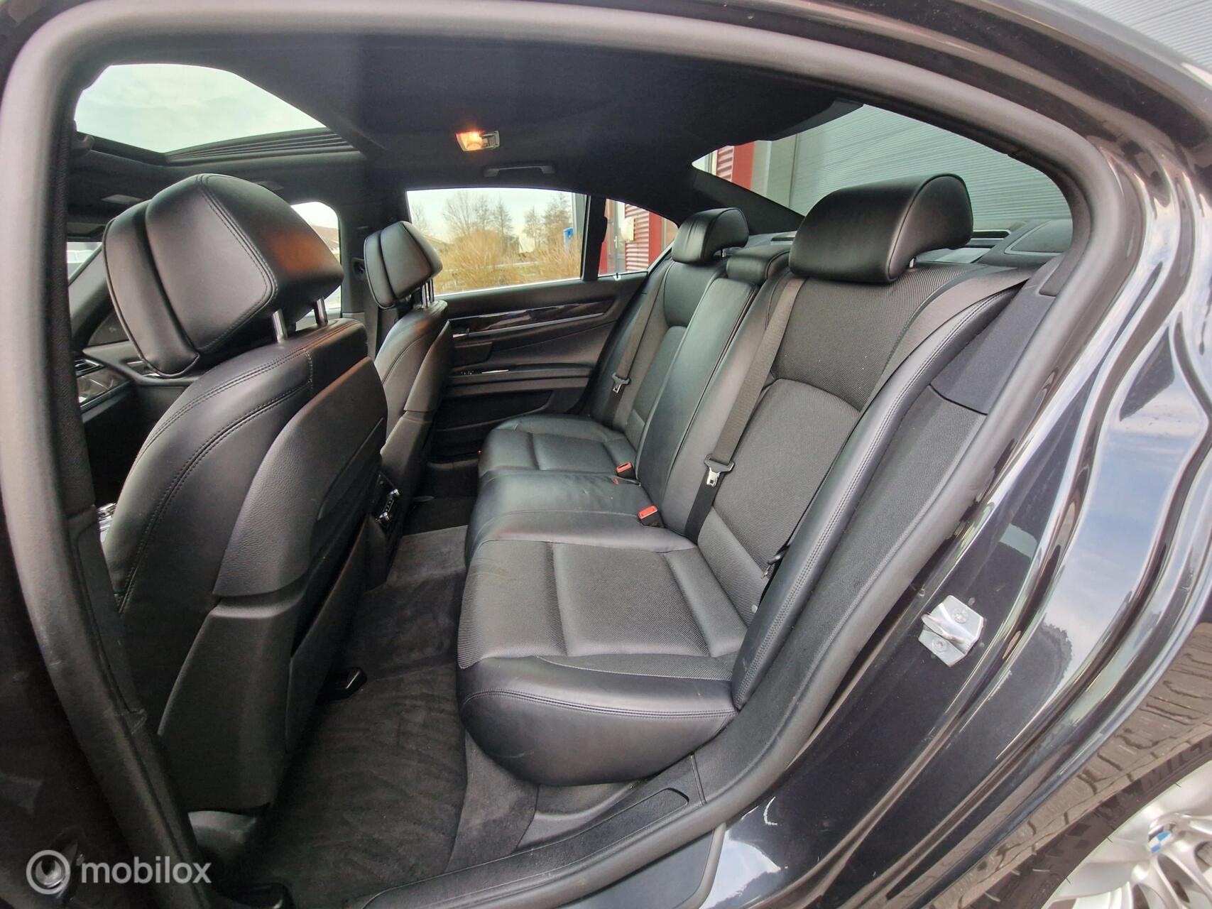 Foto van BMW 7-serie