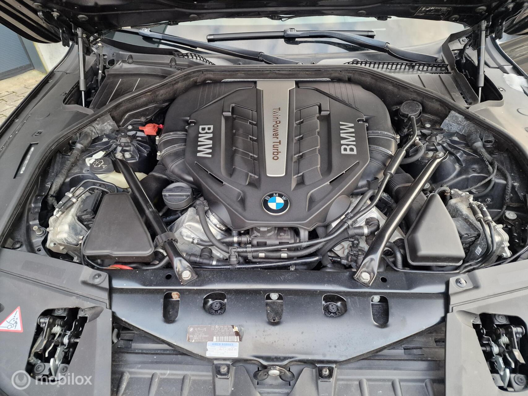 Foto van BMW 7-serie